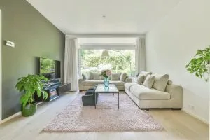 Beautiful living room